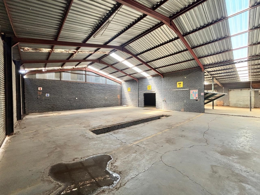 To Let commercial Property for Rent in Klerksdorp Industrial North West